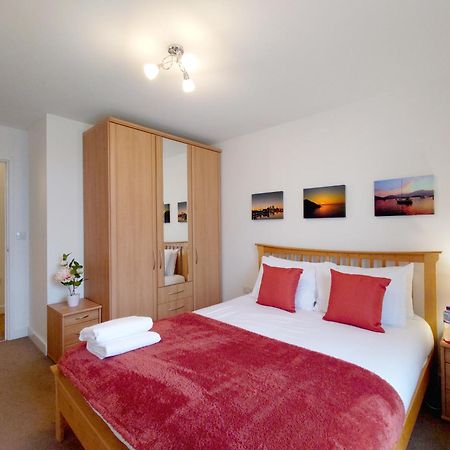 London Excel Stays - Three Bed Serviced Apartment Exterior photo