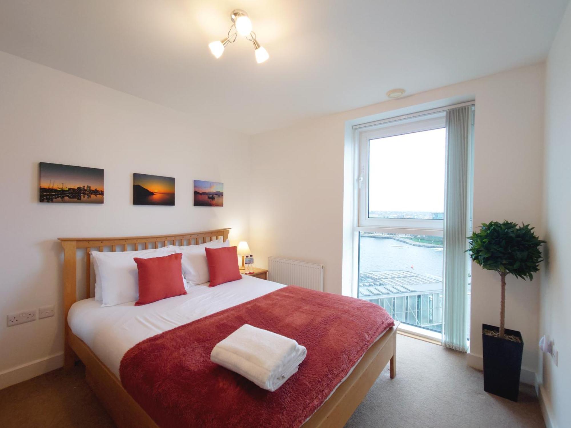 London Excel Stays - Three Bed Serviced Apartment Exterior photo